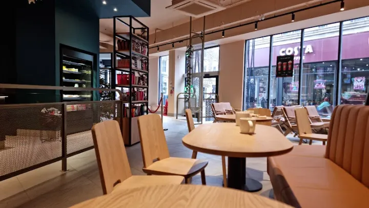 Starbucks in Gravesend, Kent