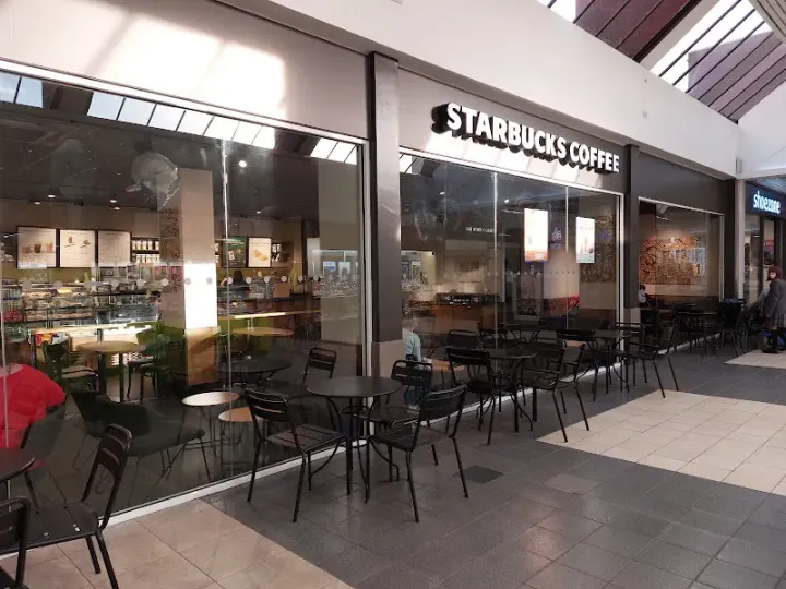 Starbucks in Great Yarmouth, Norfolk