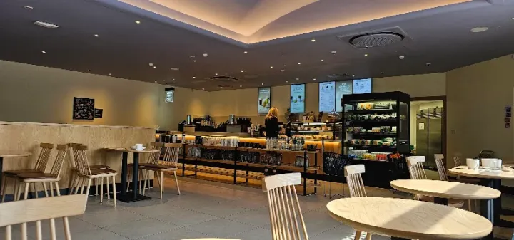 Starbucks in Harlow, Essex
