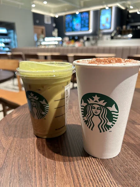 Starbucks in Highbridge, Somerset
