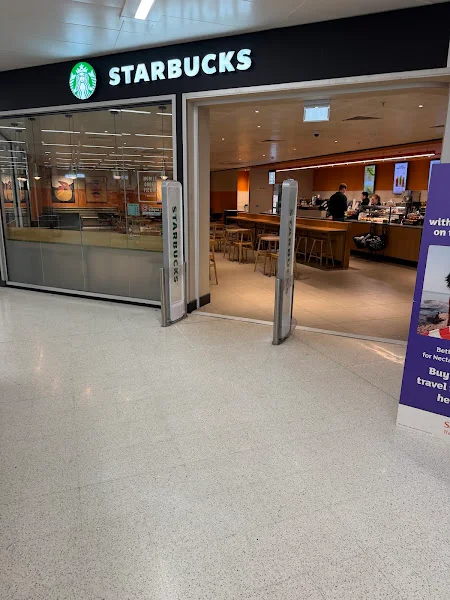Starbucks in Hoddesdon, Hertfordshire