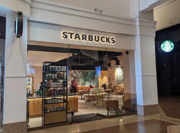 Starbucks in Horwich, Greater Manchester