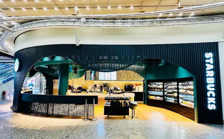 Starbucks in Hounslow, Greater London