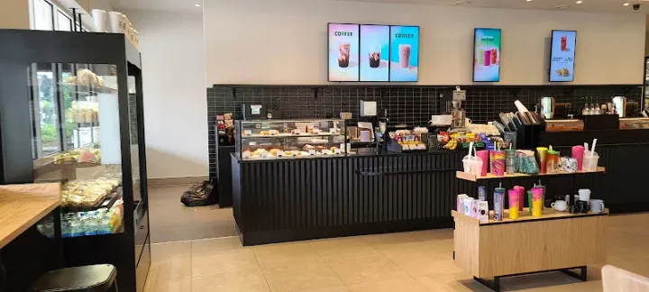 Starbucks in Huntingdon, Cambridgeshire