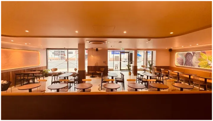Starbucks in Irvine, North Ayrshire