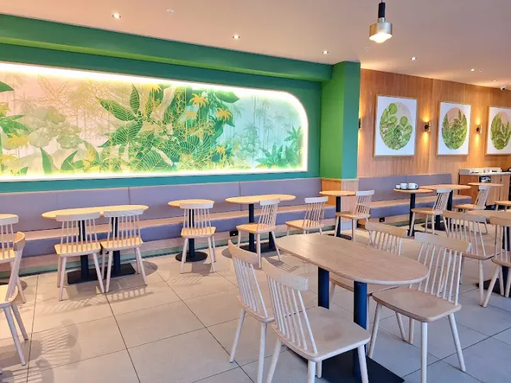 Starbucks in Kidlington, Oxfordshire