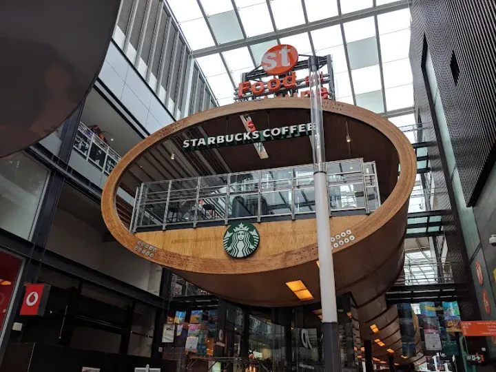 Starbucks in Kingston upon Hull, Kingston upon Hull, City of