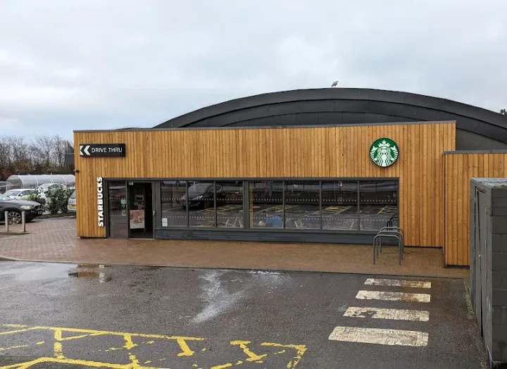 Starbucks in Kirkcaldy, Fife