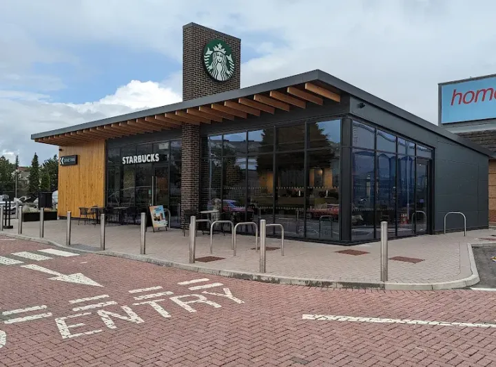 Starbucks in Leven, Fife