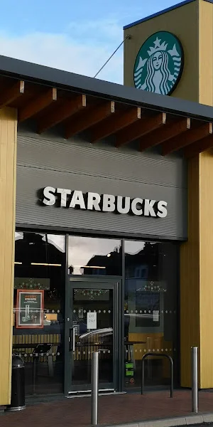 Starbucks in Lincoln, Lincolnshire