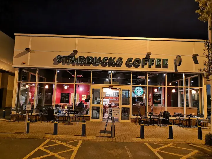 Starbucks in Lincoln, Lincolnshire