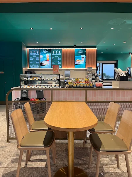Starbucks in Lincoln, Lincolnshire