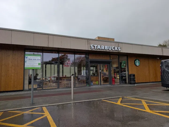 Starbucks in Liverpool, Merseyside