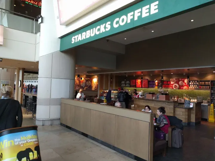 Starbucks in Liverpool, Merseyside