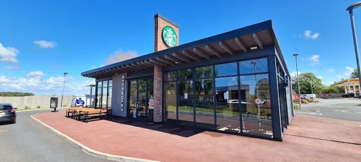 Starbucks in Liverpool, Merseyside