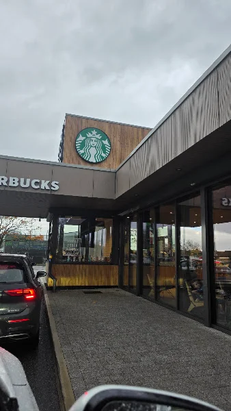 Starbucks in Liverpool, Merseyside