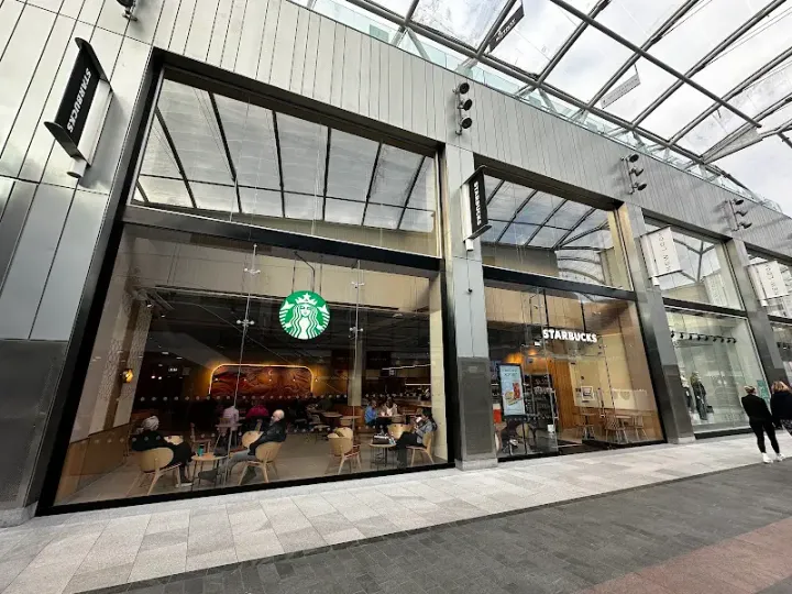 Starbucks in Livingston, West Lothian