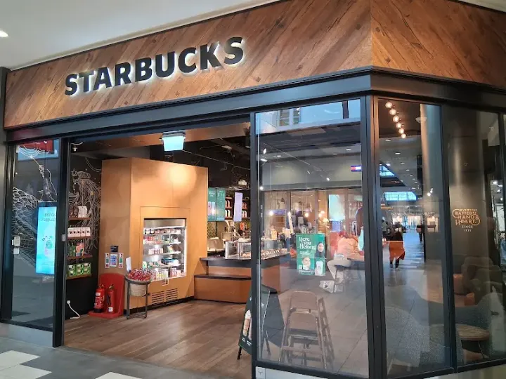 Starbucks in Livingston, West Lothian