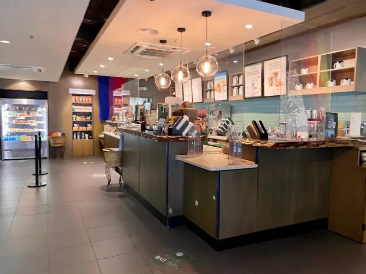Starbucks in London, Greater London