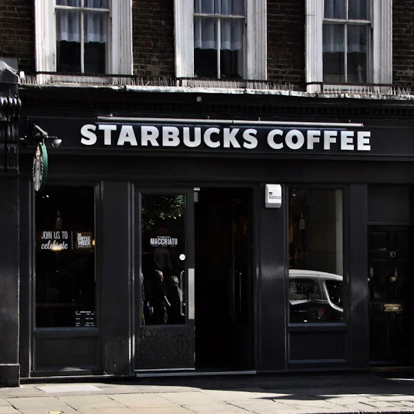 Starbucks in London, Greater London