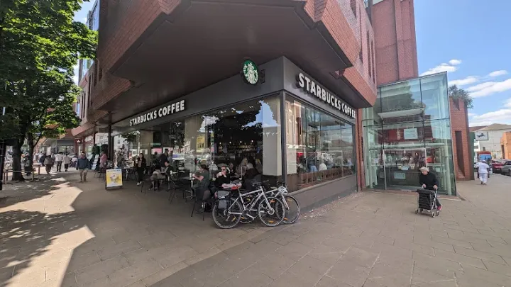 Starbucks in London, Greater London