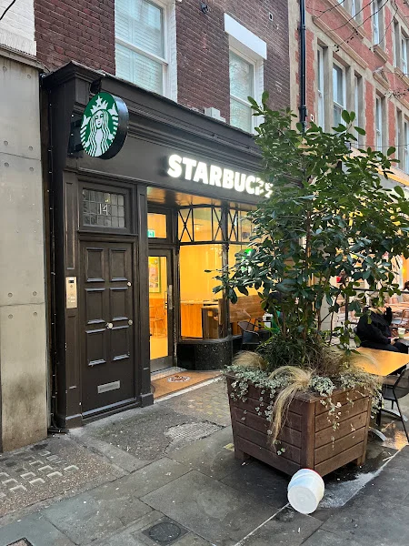 Starbucks in London, Greater London