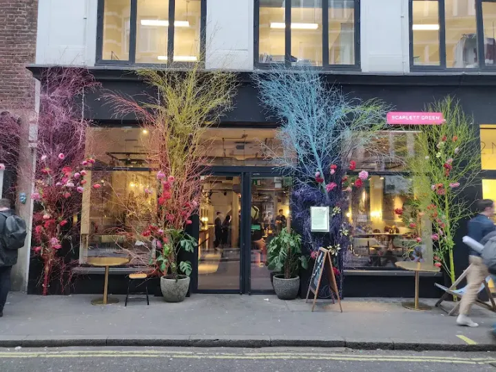 Starbucks in London, Greater London