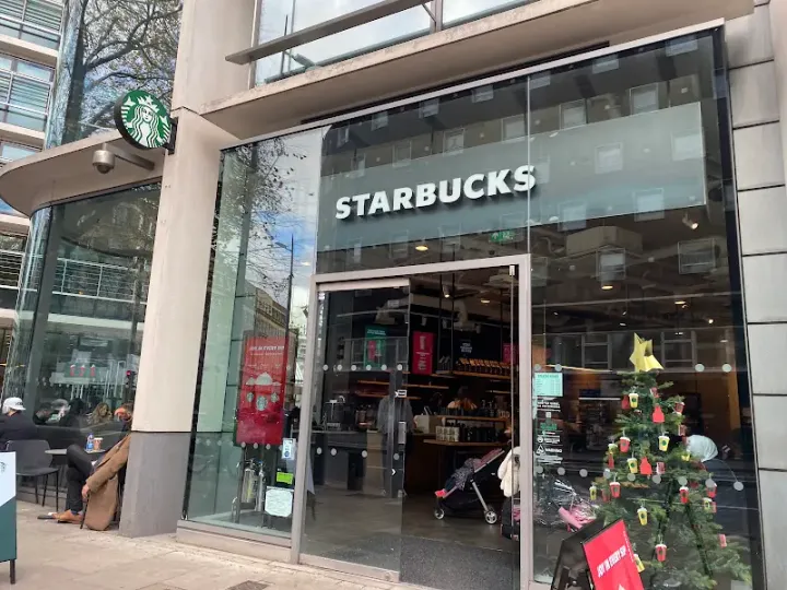 Starbucks in London, Greater London