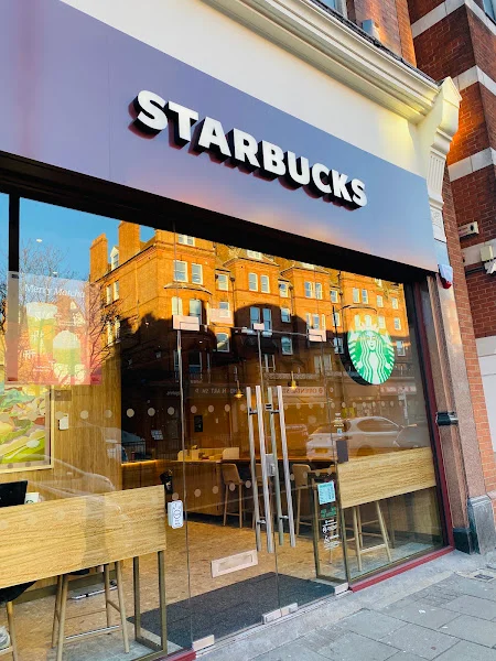 Starbucks in London, Greater London
