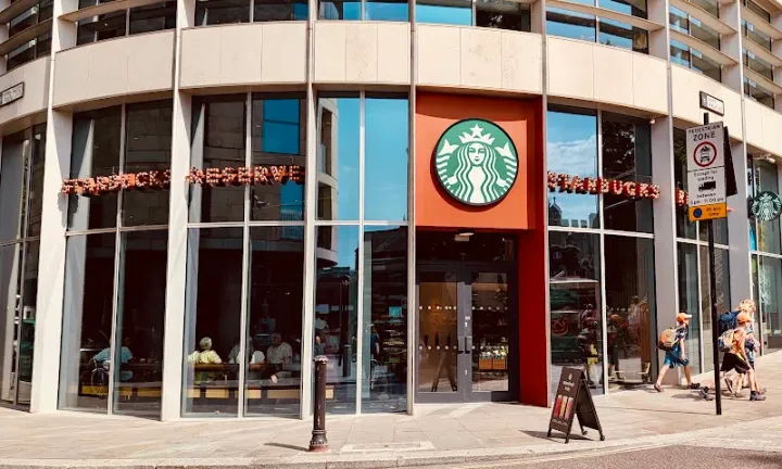 Starbucks in London, Greater London