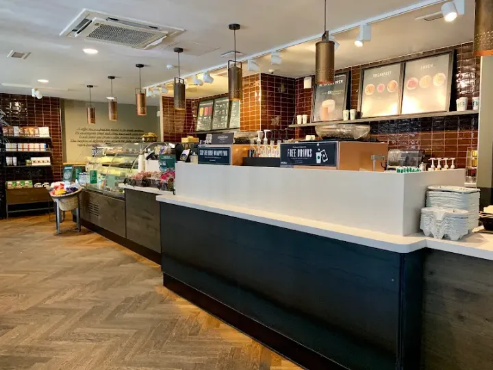 Starbucks in London, Greater London