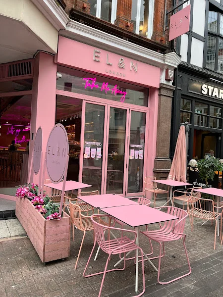 Starbucks in London, Greater London