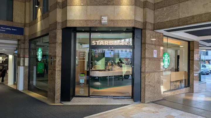 Starbucks in London, Greater London
