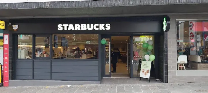Starbucks in London, Greater London