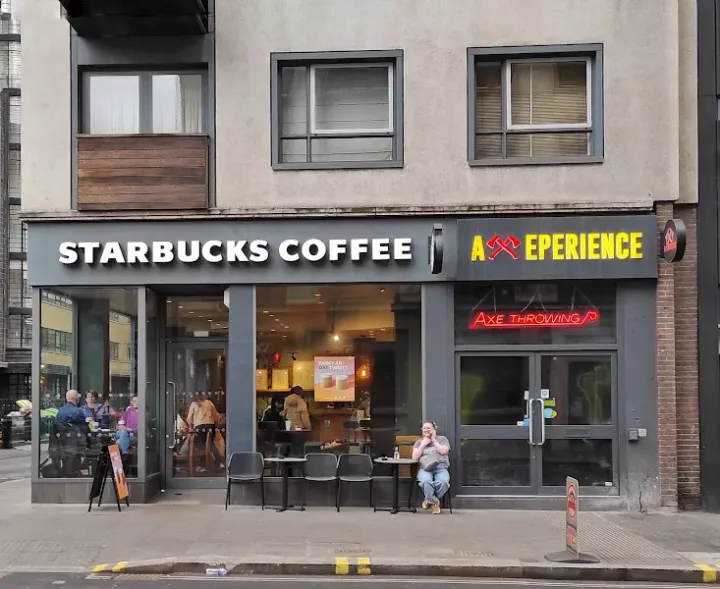 Starbucks in London, Greater London