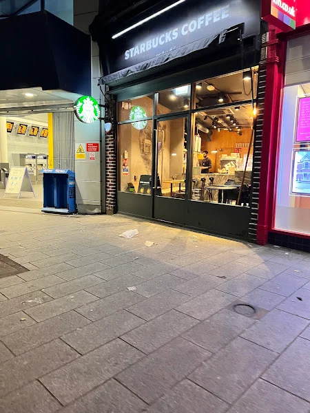 Starbucks in London, Greater London
