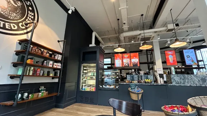 Starbucks in London, Greater London