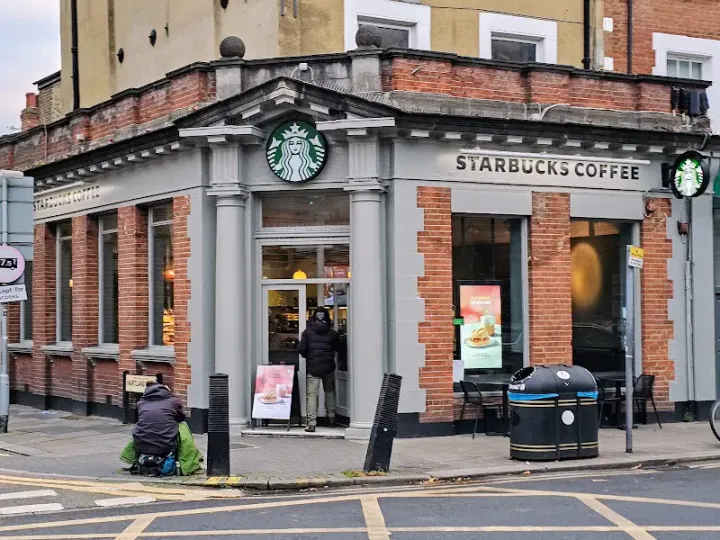 Starbucks in London, Greater London