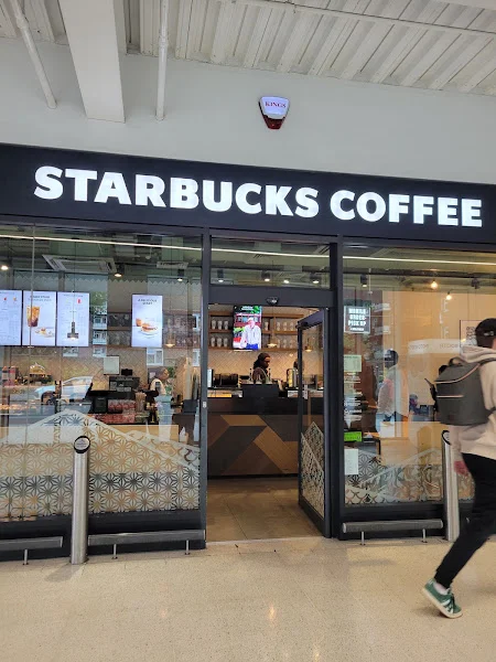 Starbucks in London, Greater London