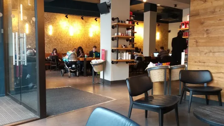 Starbucks in London, Greater London