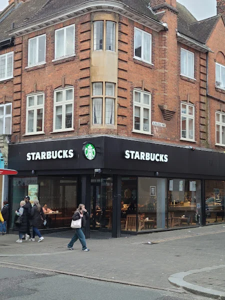 Starbucks in London, Greater London