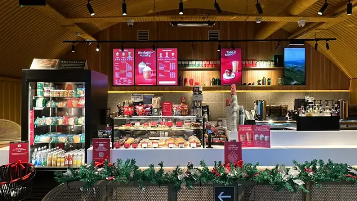 Starbucks in London, Greater London