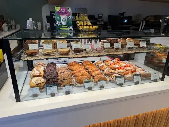 Starbucks in London, Greater London