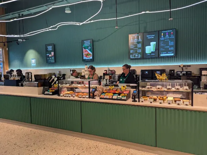 Starbucks in London, Greater London