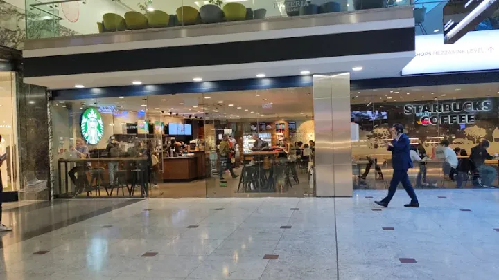 Starbucks in London, Greater London