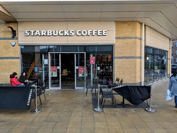Starbucks in London, Greater London