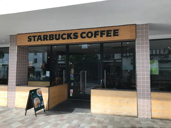Starbucks in Maidstone, Kent