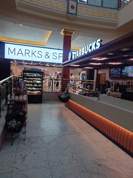 Starbucks in Manchester, Greater Manchester