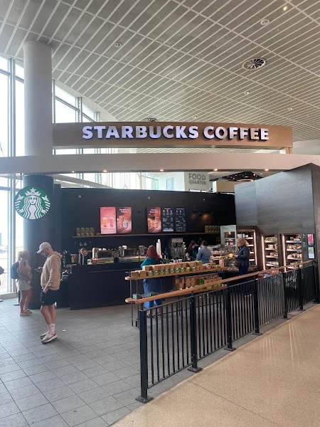 Starbucks in Manchester, Greater Manchester