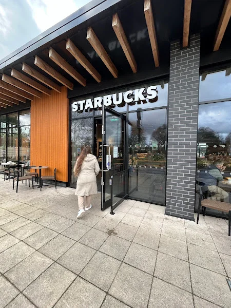 Starbucks in Manchester, Greater Manchester